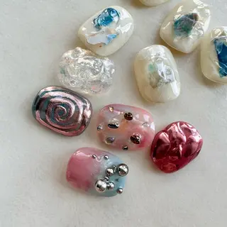 ネイル nail salon u所属・nailsalon uのネイルデザイン