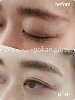 マツエク・マツパ 眉毛サロン 　森田江里子の眉毛・アイブロウイメージ