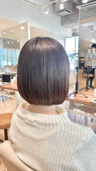 ミディアム 市原 大翼のヘアスタイル