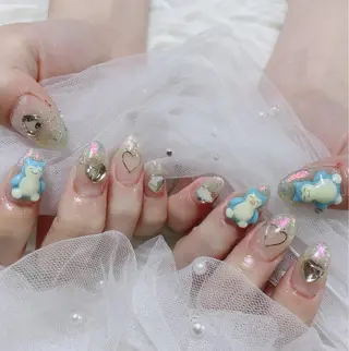 ネイル CC Nail Salonのネイルデザイン