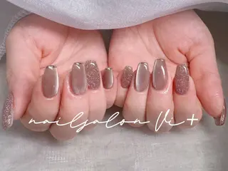 ネイル ✨Nailsalon Vi+✨のネイルデザイン
