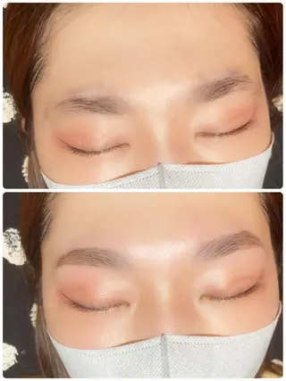 アイブロウ Reine eyelashのマツエク・マツパデザイン