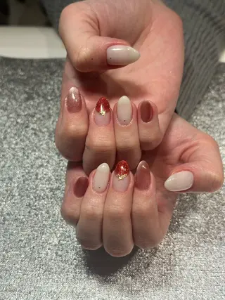 ネイル ラ・ルーン国母店 Chiakiのネイルデザイン