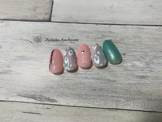 ネイル Nailsalon chouchouette所属・爪のお悩みサロン シュシュエットのネイルデザイン