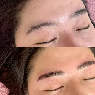 アイブロウ lafleur Yurinaのエステ・リラクイメージ