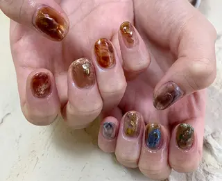 ネイル musee art所属・Musee art 亀戸店のネイルデザイン