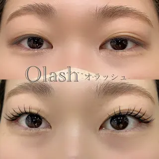 マツエク・マツパ Grace ナカニシのマツエク・マツパデザイン