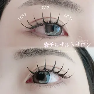 マツエク・マツパ パリエク 専門💋レナのマツエク・マツパデザイン