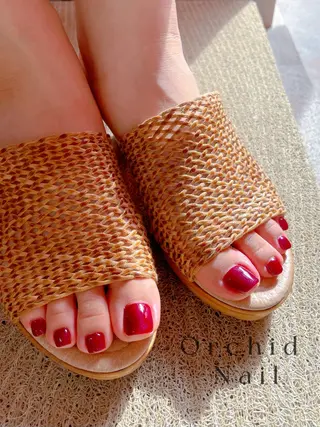 ネイル Orchid Nailのネイルデザイン