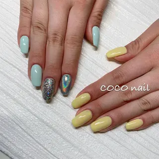 ネイル COCO nailのネイルデザイン