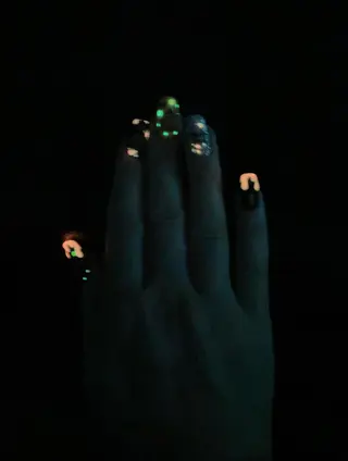 ネイル ゆぴねいる所属・ゆぴねいる yupinailのネイルデザイン