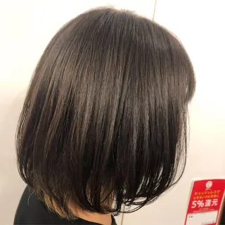 ミディアム カラー 🟦西荻窪メンズ特化 美容師🟦Yu-Jiのヘアスタイル