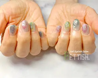 ネイル BETTISH. KUMIKO☺︎︎のネイルデザイン
