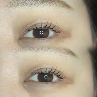 マツエク・マツパ LC尾張旭店所属・榊原 理恵のマツエク・マツパデザイン