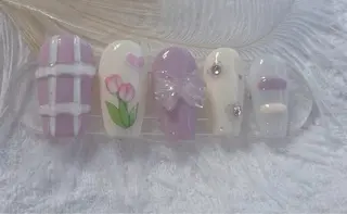 ネイル SY Nailのネイルデザイン