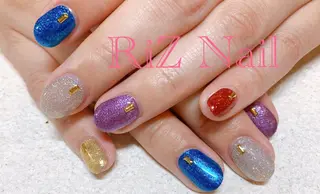 ネイル RiZ nail salonのネイルデザイン