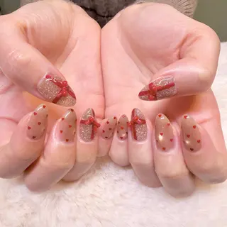 ネイル nail salon e'mu💐のネイルデザイン