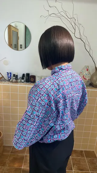 ショート Seeknext // Rukaのヘアスタイル