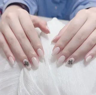 ネイル DUO MI所属・陳 rinaのネイルデザイン