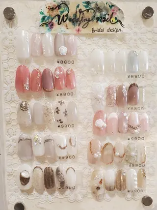 ネイル ୨୧arc マツダ୨୧のネイルデザイン