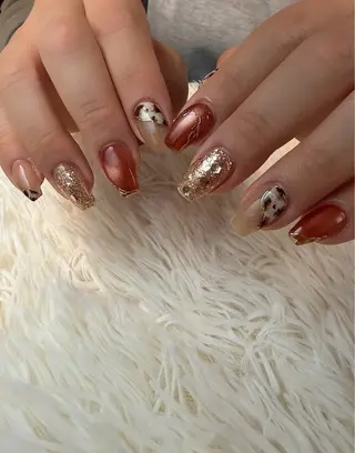 ネイル M* Nailのネイルデザイン