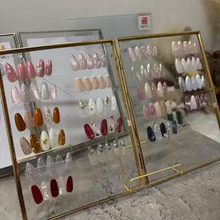 ネイル nail y.room所属・nail y.roomのネイルデザイン