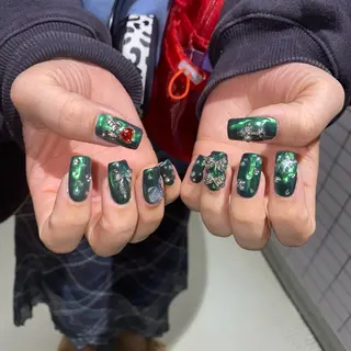 ネイル mizuho .oのネイルデザイン