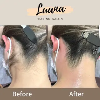 Luana waxing salon所属・Luana wax 🐚根本のエステ・リラクイメージ
