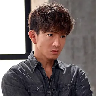 パーマ メンズ 垢抜けのプロ🪄 honoのヘアスタイル