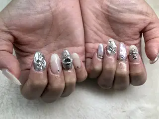 ネイル 心斎橋Salon Epokkuのネイルデザイン