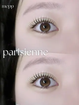 マツエク・マツパ アイラッシュアイブロウサロン　MEPP所属・つね ★MEPP★のマツエク・マツパデザイン
