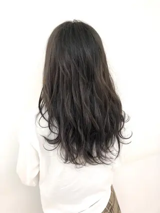 カラー ショート/ボブ/ 白髪ぼかし/しんやのヘアスタイル