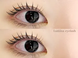 マツエク・マツパ Lumina eyelash★齋藤のマツエク・マツパデザイン