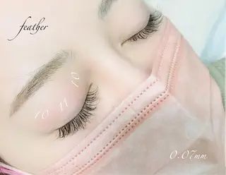 マツエク・マツパ eyelash presh yukaのマツエク・マツパデザイン