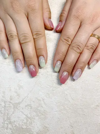 ネイル Queen‘s nailのネイルデザイン