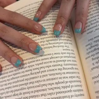 ネイル 坂口 茉実のネイルデザイン