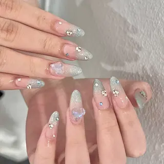ネイル Ugirl Nail Pinpin🤍のネイルデザイン