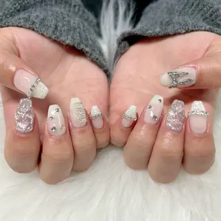 ネイル Nail&Eyelash salon Axia所属・Nail salon Axiaのネイルデザイン