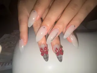 ネイル ꒰ঌheaven໒꒱ chieのネイルデザイン