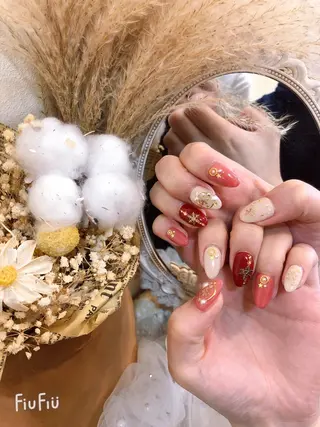 ネイル エ リのネイルデザイン