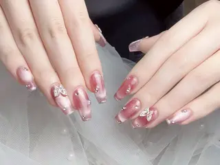 ネイル Merry Kingのネイルデザイン