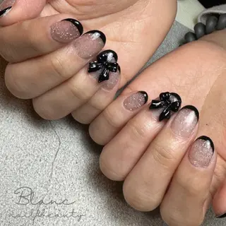 ネイル Blanc ブランのネイルデザイン