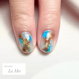 ネイル nailsalon La Merのネイルデザイン