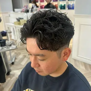 カラー メンズ NYNY 🌺Ruiのヘアスタイル