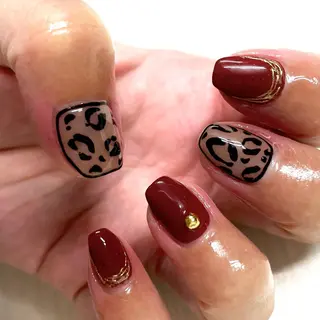 ネイル nail salon  yam.所属・nail salon yam.のネイルデザイン