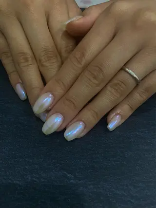 ネイル &草津店 森なぎさのネイルデザイン