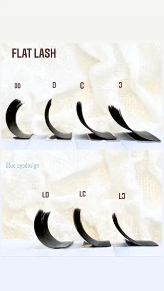 マツエク・マツパ Blue_eyedesign所属・個室まつげサロン 越谷　aoiのマツエク・マツパデザイン