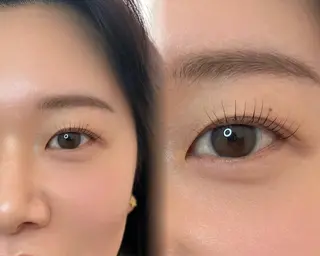 マツエク・マツパ ayaka/まつ毛 パーマLEDマツエクのマツエク・マツパデザイン