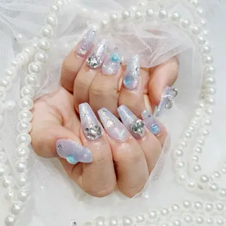 ネイル WISTERIA aisaのネイルデザイン