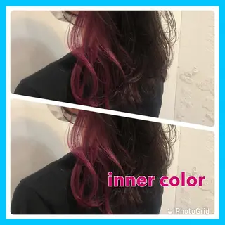 ミディアム カラー 🎨絶対に褒められる "店長"鈴木貴彦🎨のヘアスタイル